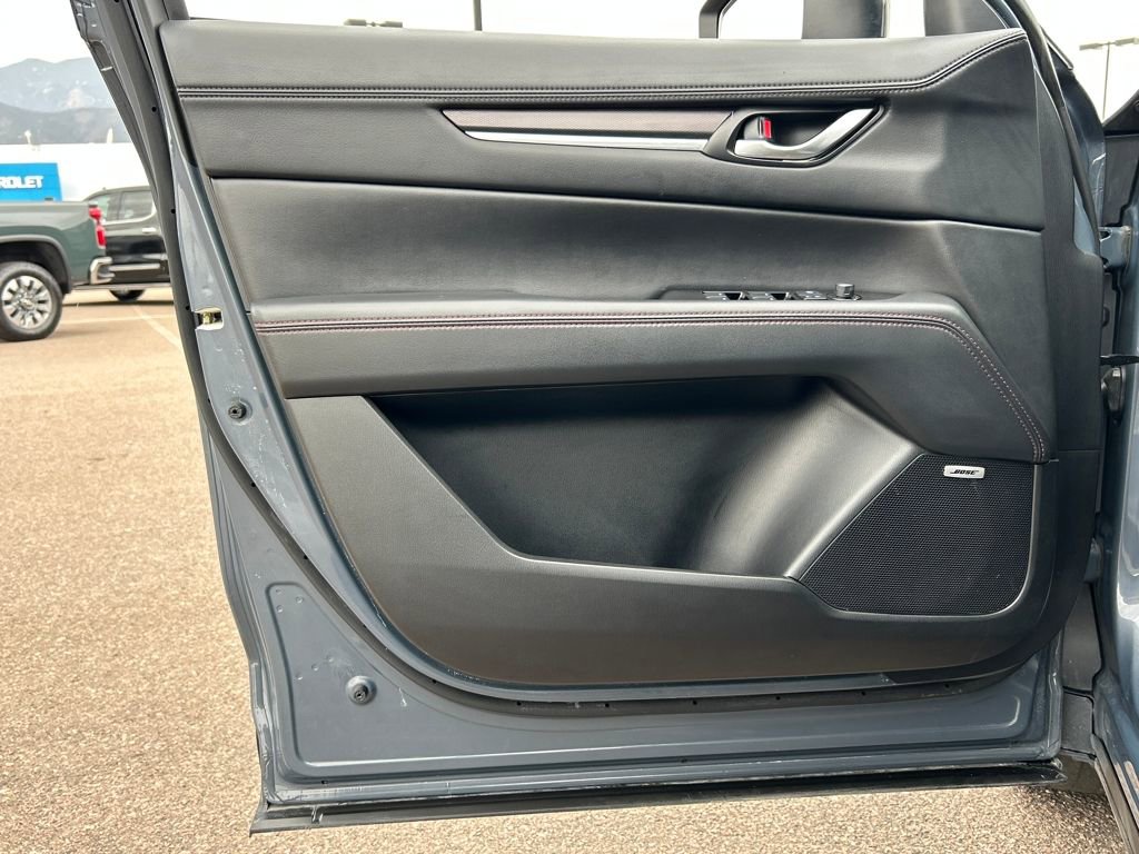 Used 2023 MAZDA CX-5 Carbon Edition image 28