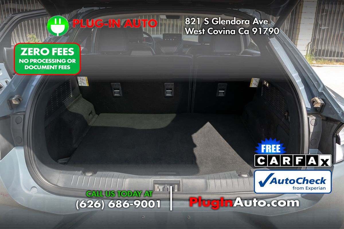 Used 2023 Ford Mustang Mach-E Premium RWD image 11