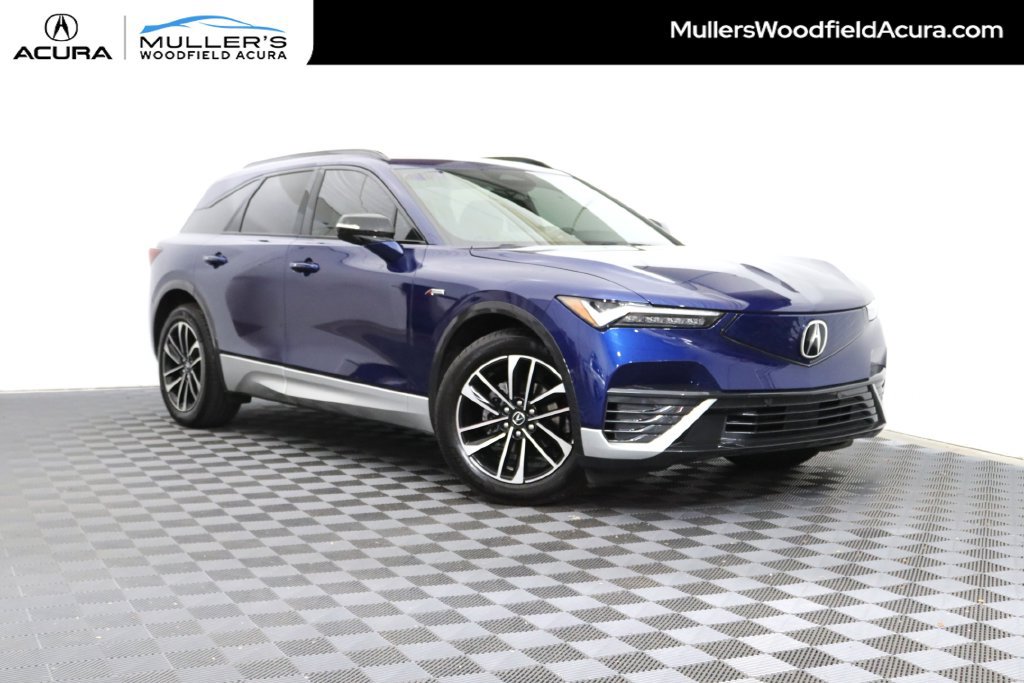 Used 2024 Acura ZDX A-Spec AWD/4WD image 1