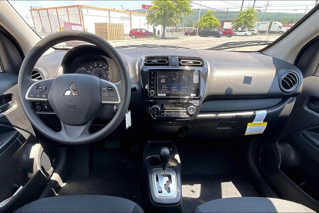 New 2024 Mitsubishi Mirage G4 LE FWD image 5