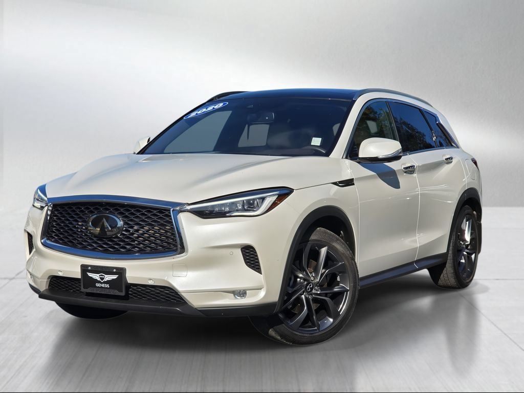 Used 2020 INFINITI QX50 Autograph w/ Tow Package AWD/4WD image 1