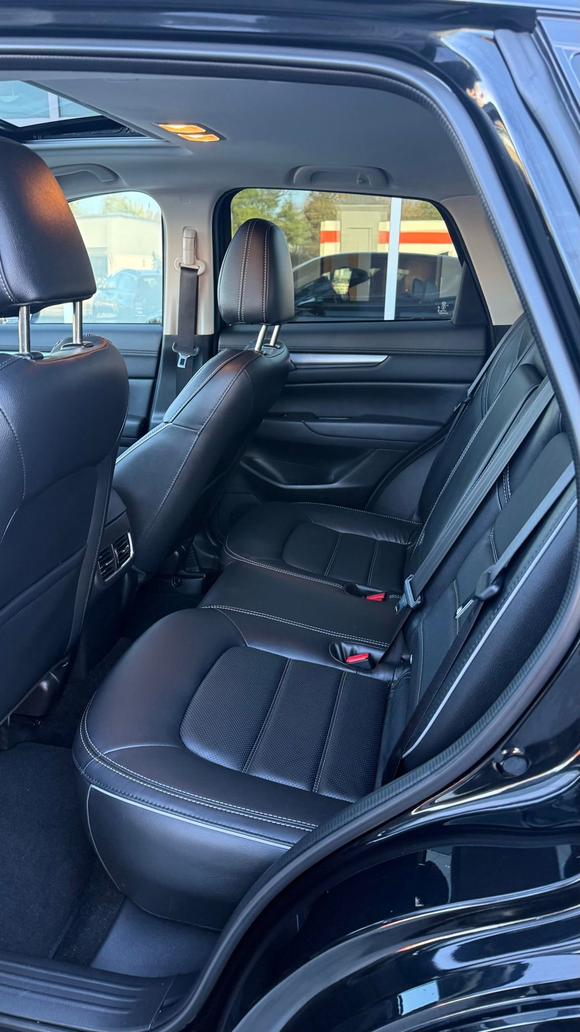 Used 2025 MAZDA CX-5 AWD 2.5 S w/ Preferred Package image 10