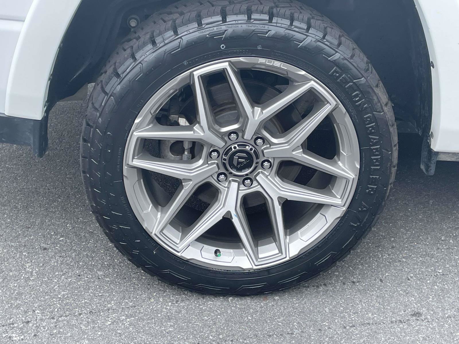 Used 2025 RAM 1500 Big Horn AWD/4WD image 7