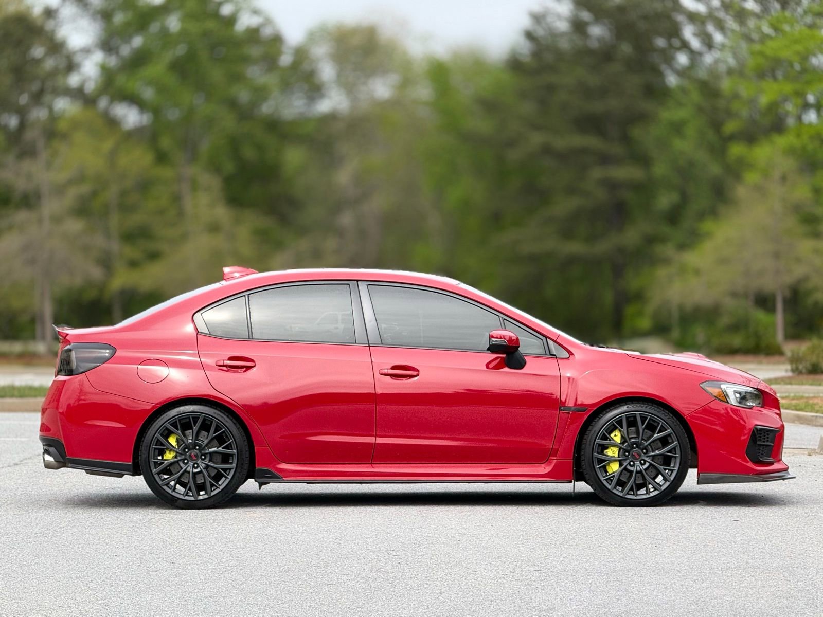 Used 2019 Subaru WRX STI Limited AWD/4WD image 12