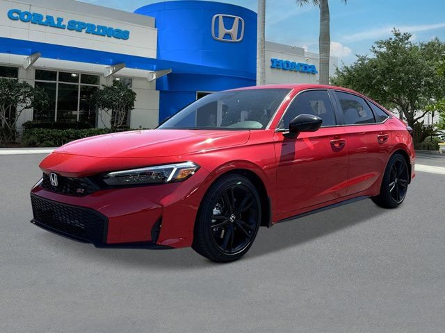 New 2026 Honda Civic Si image 1