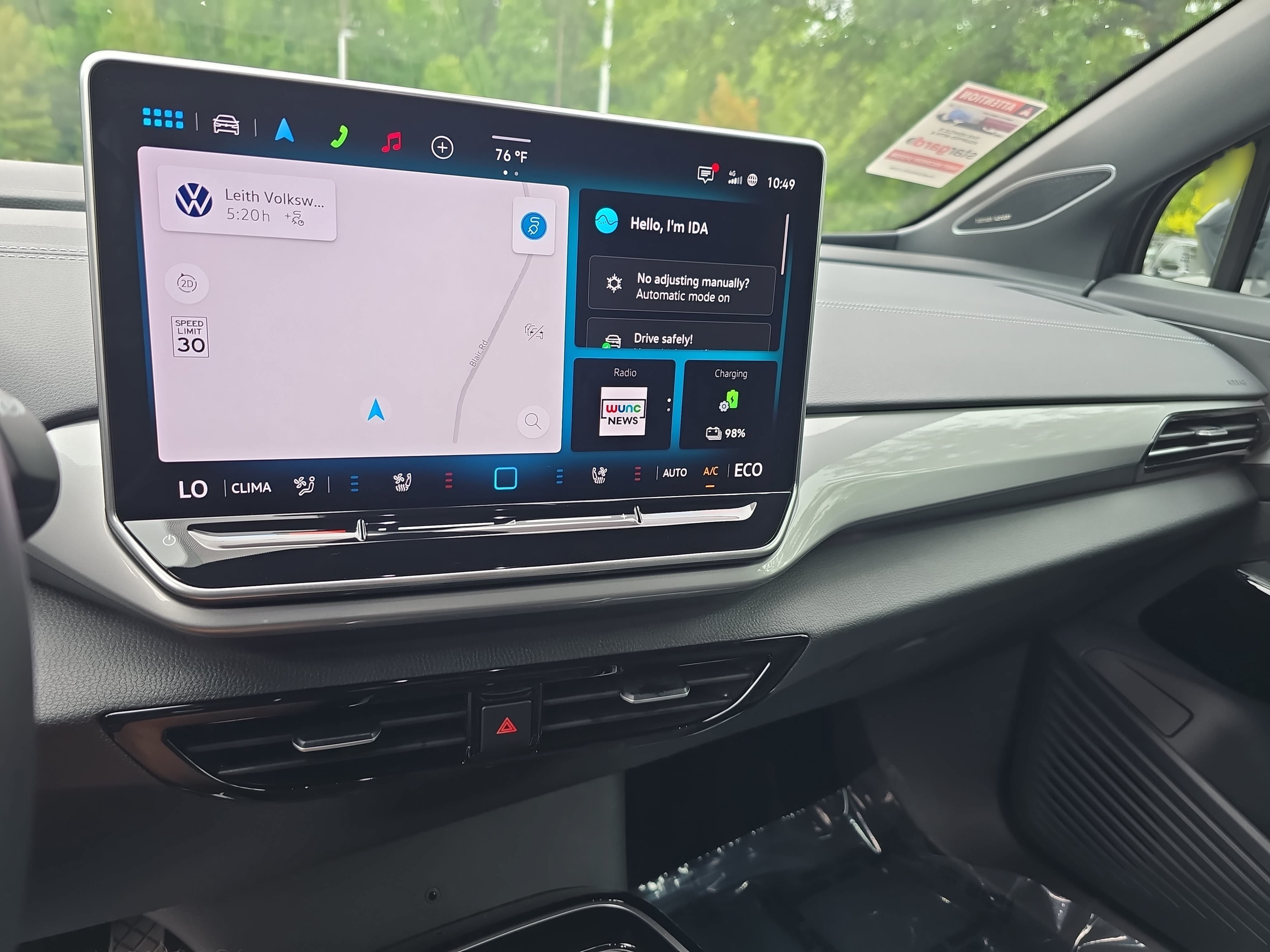 Certified 2025 Volkswagen ID.4 Pro S Plus AWD/4WD image 20