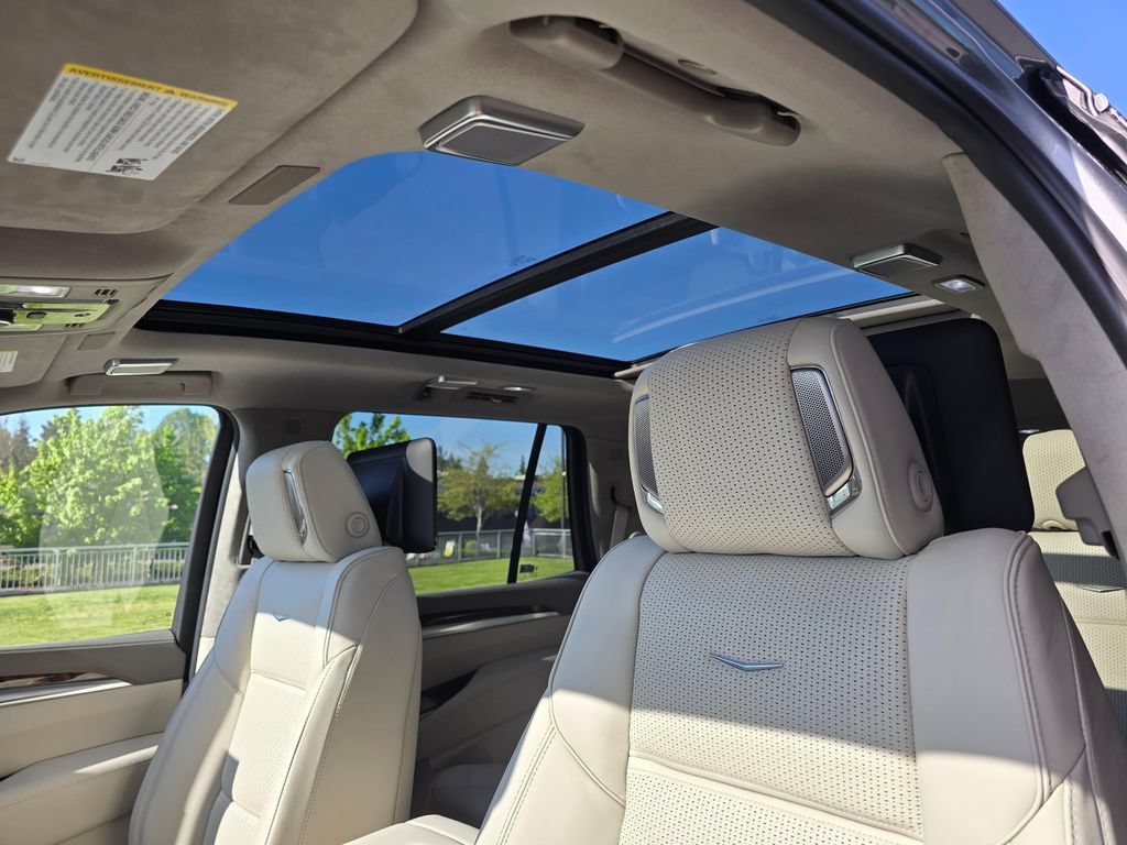 New 2026 Cadillac Escalade Platinum Sport AWD/4WD image 26