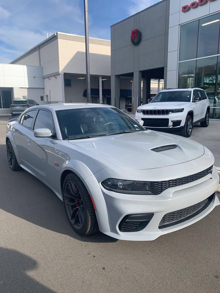 Used 2022 Dodge Charger Scat Pack image 8