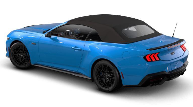 New 2025 Ford Mustang GT Premium w/ GT Performance Package image 24
