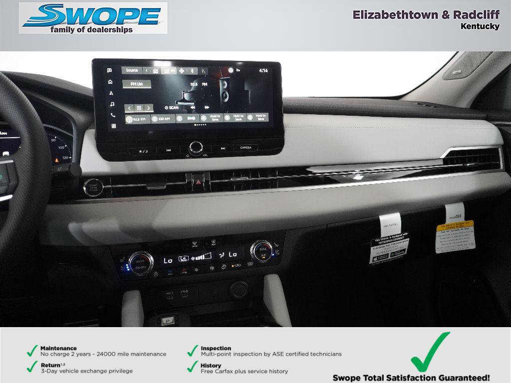 New 2025 Mitsubishi Outlander SEL image 24