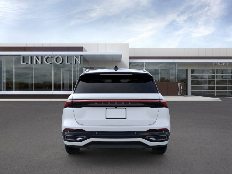 New 2026 Lincoln Nautilus Black Label AWD/4WD image 5