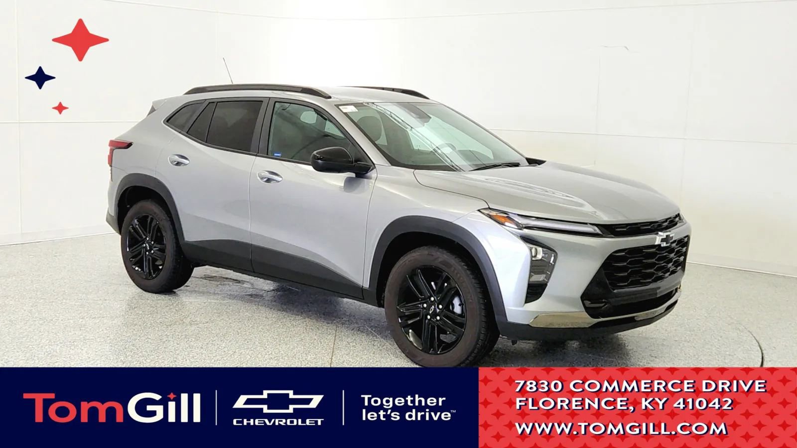 Used 2025 Chevrolet Trax ACTIV w/ Driver Confidence Package