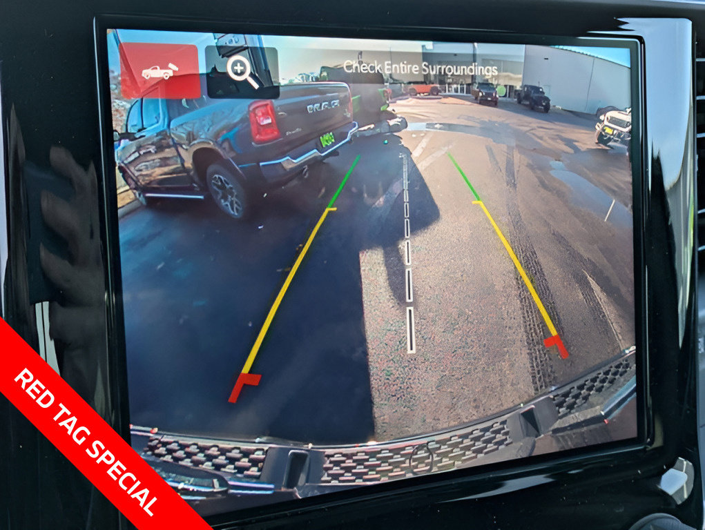 New 2026 RAM 1500 Big Horn AWD/4WD image 24