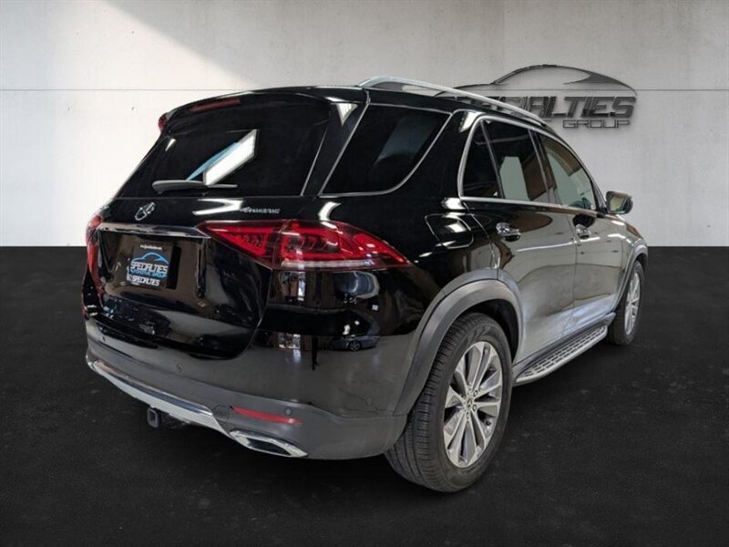 Used 2020 Mercedes-Benz GLE 450 4MATIC image 10