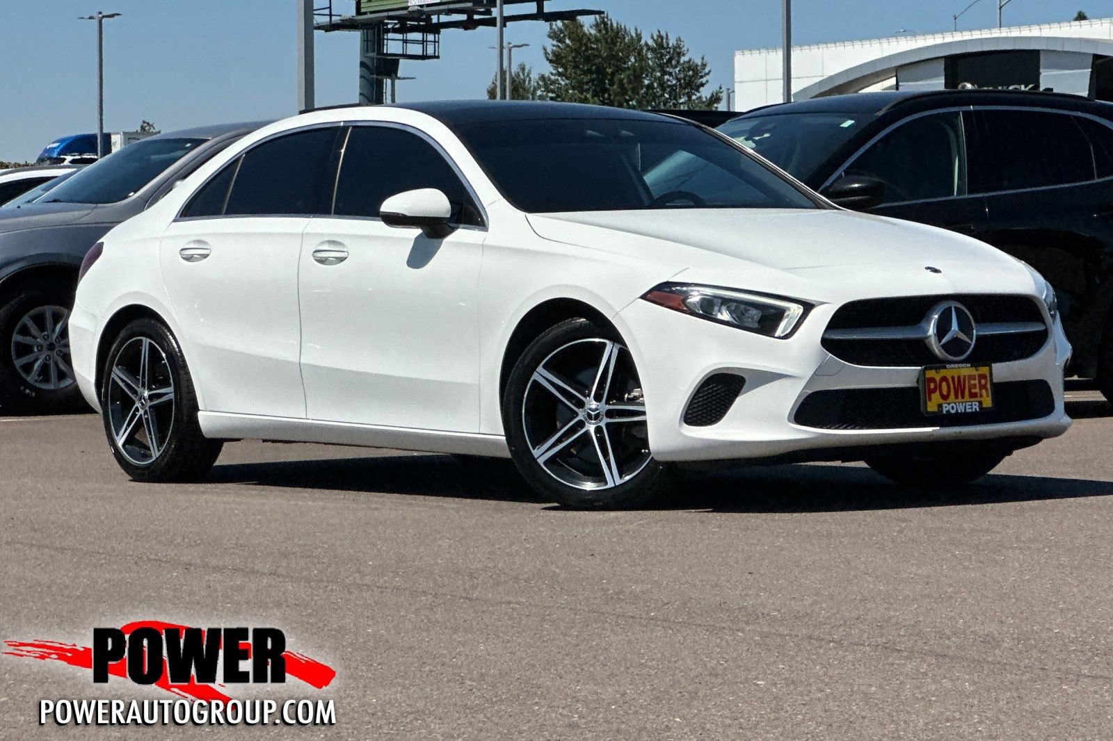 Used 2019 Mercedes-Benz A 220 4MATIC