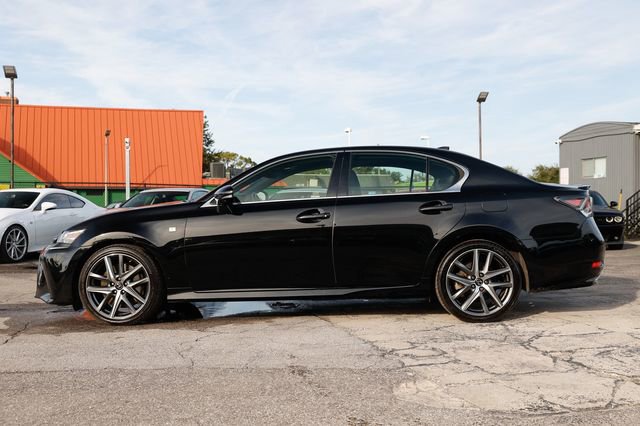 Used 2020 Lexus GS 350 F Sport image 7