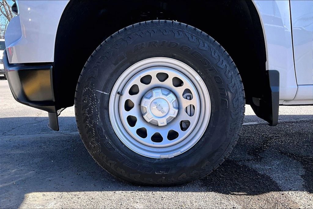 New 2026 Chevrolet Silverado 1500 W/T w/ WT Value Package image 11