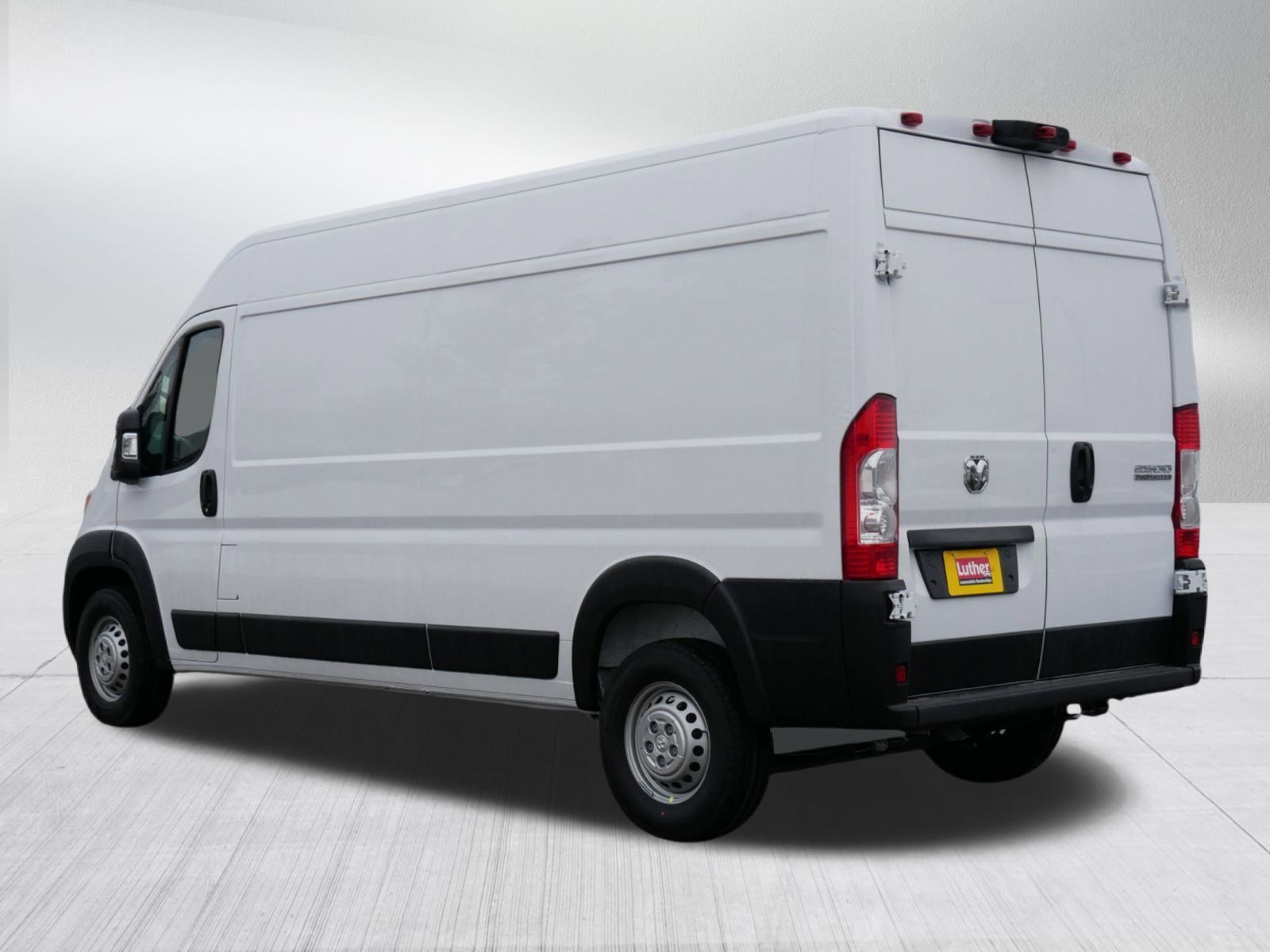 New 2026 RAM ProMaster 2500 w/ Convenience Group image 5
