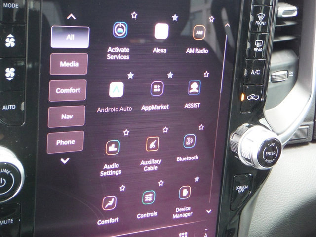 New 2027 RAM 1500 4x4 Crew Cab image 41