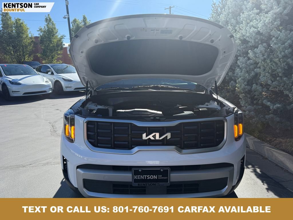 Used 2025 Kia Telluride S image 40