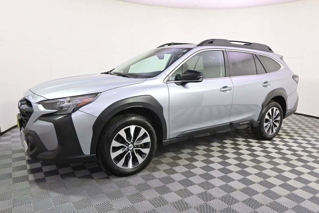 Used 2024 Subaru Outback Limited image 2