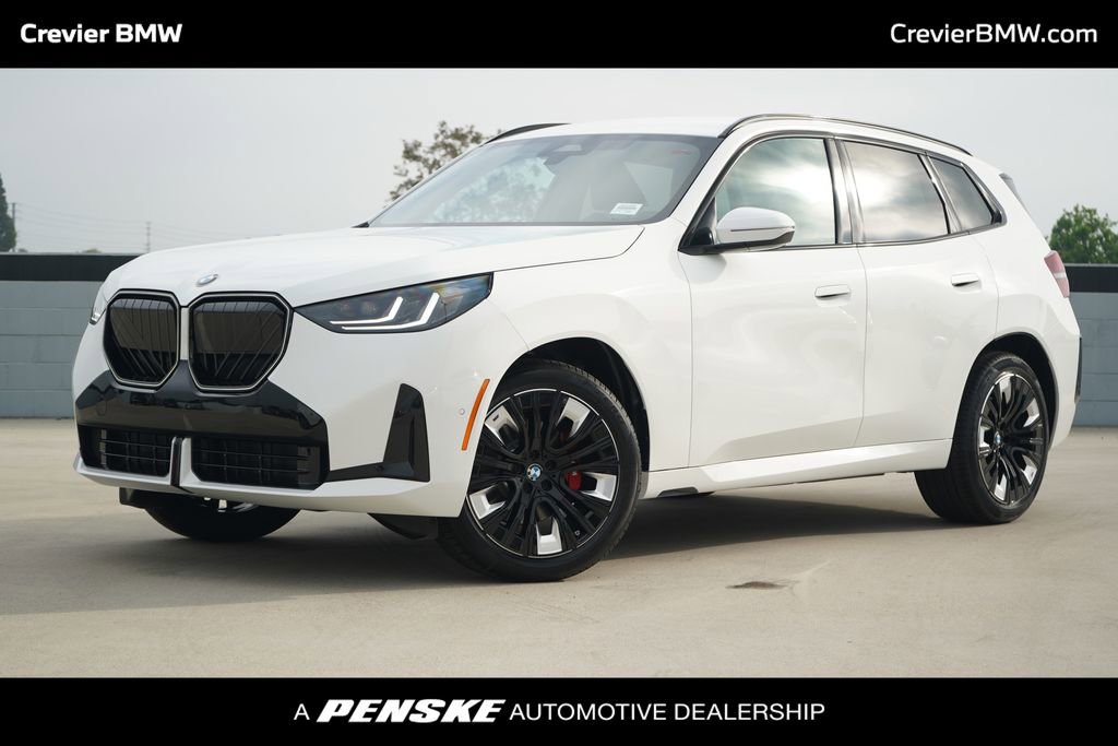 New 2026 BMW X3 xDrive30 w/ M Sport Package image 1