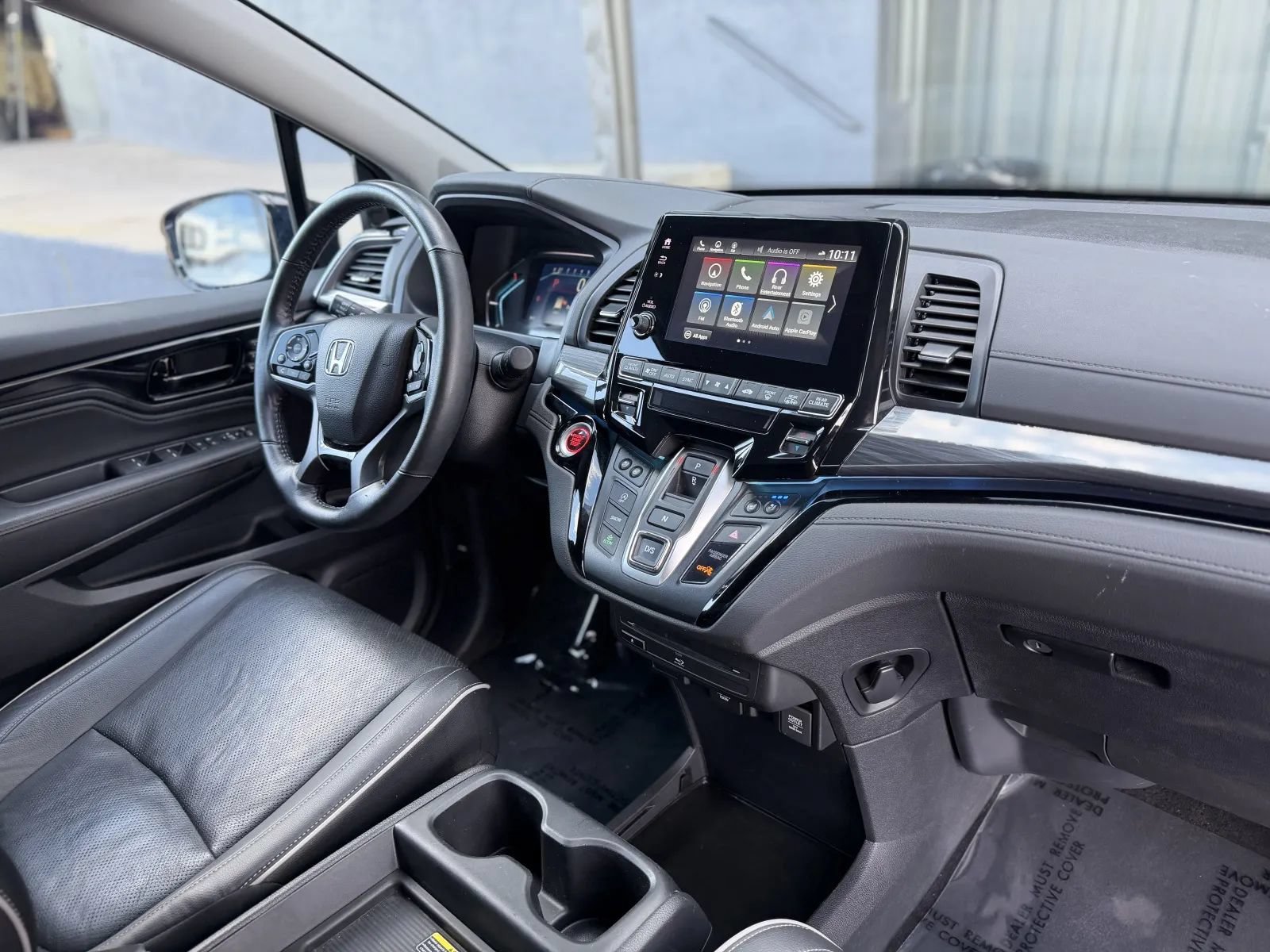 Used 2024 Honda Odyssey Elite image 23