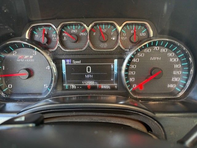 Used 2017 Chevrolet Silverado 2500 LTZ w/ Duramax Plus Package image 14