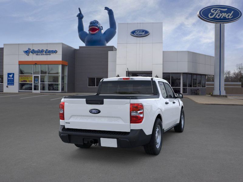 New 2025 Ford Maverick XL image 8