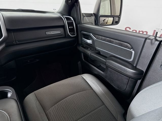 Used 2024 RAM 2500 Big Horn w/ Bed Utility Group image 21