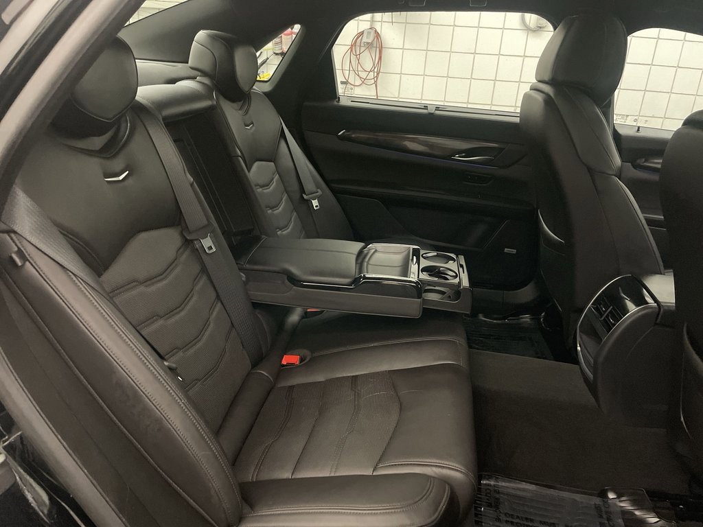 Used 2018 Cadillac CT6 Premium Luxury image 22