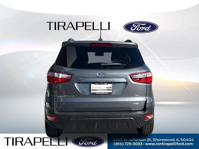 Certified 2020 Ford EcoSport SE w/ SE Convenience Package image 20