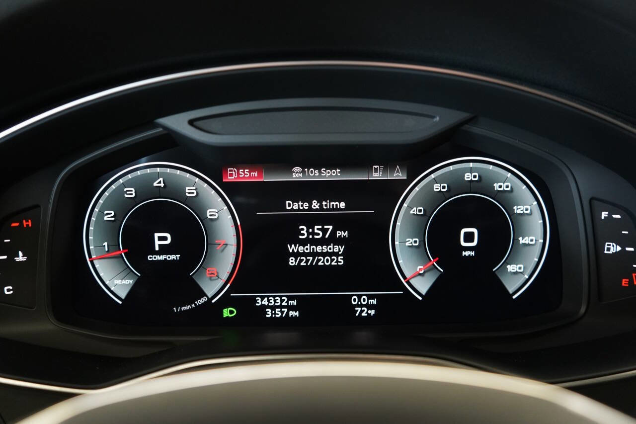 Used 2022 Audi A6 Premium Plus w/ Premium Plus Package image 71