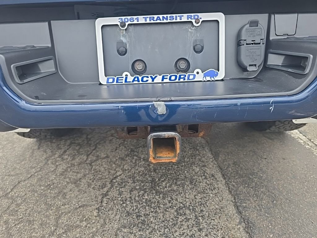 Used 2021 RAM 1500 Big Horn image 35