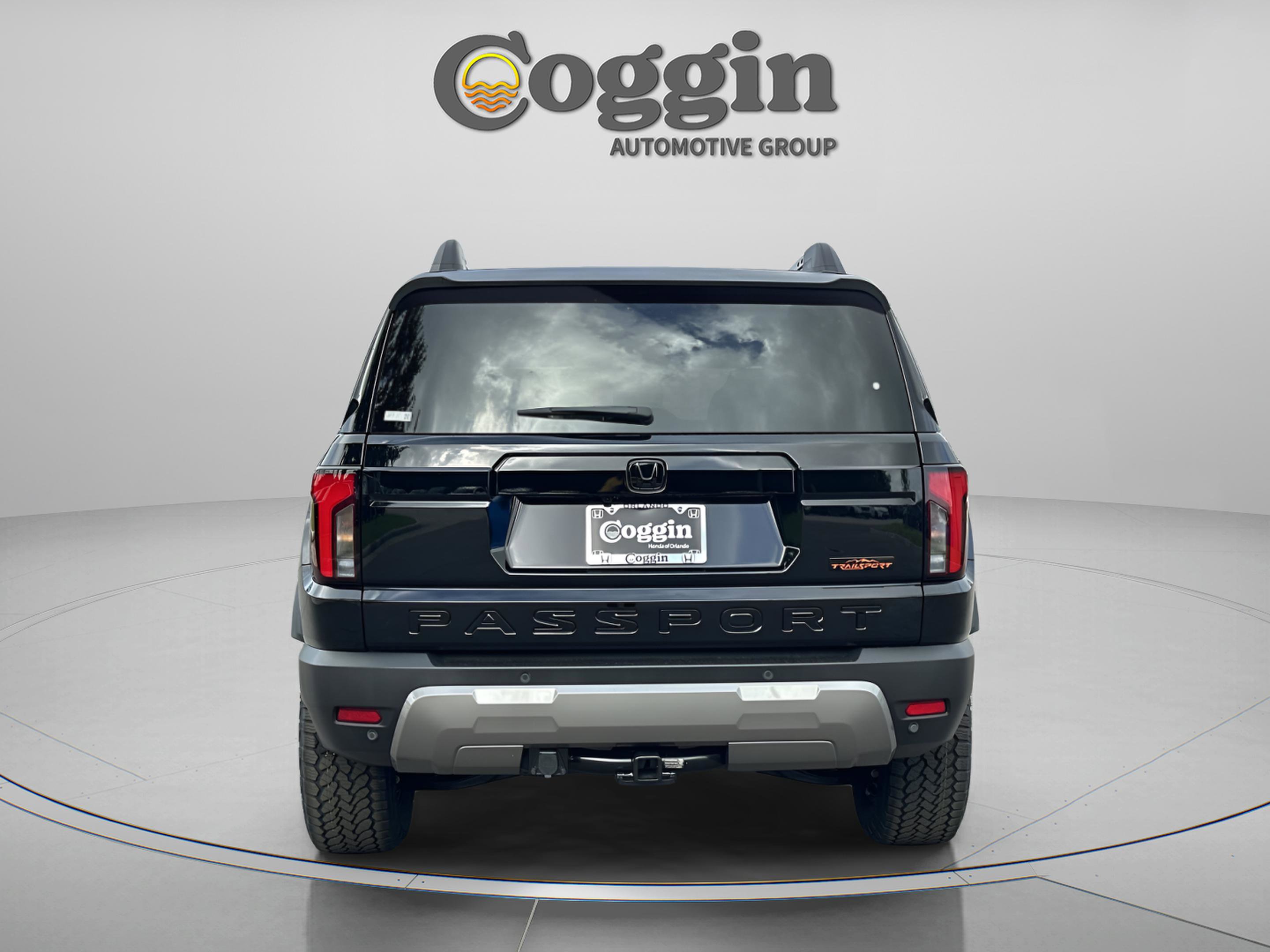 New 2026 Honda Passport TrailSport image 6