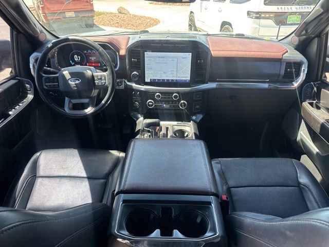 Used 2021 Ford F150 Lariat AWD/4WD image 10