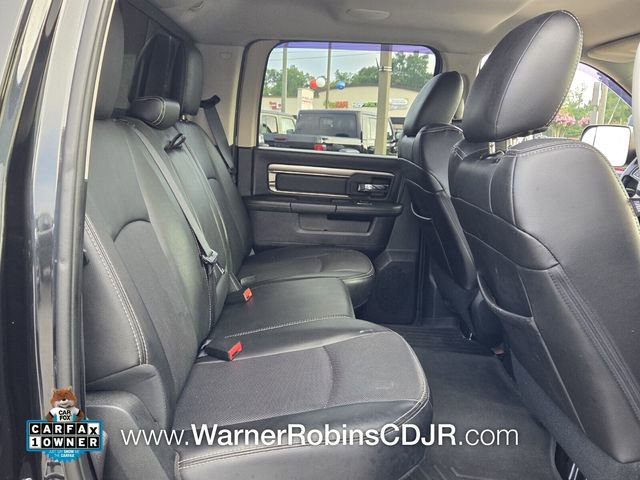 Used 2016 RAM 1500 Sport w/ Black Ram 1500 Sport Group AWD/4WD image 16