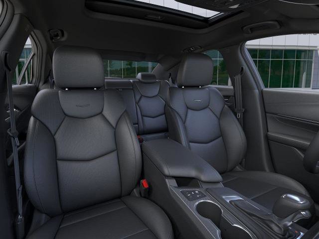 New 2025 Cadillac CT4 Premium Luxury image 16