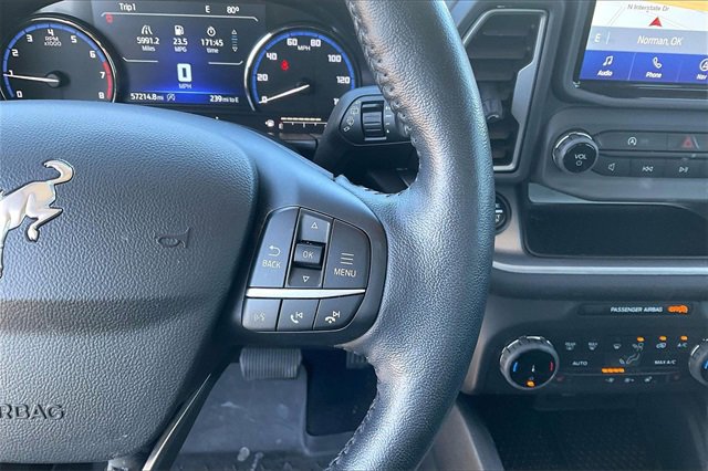 Used 2022 Ford Bronco Sport Outer Banks image 17