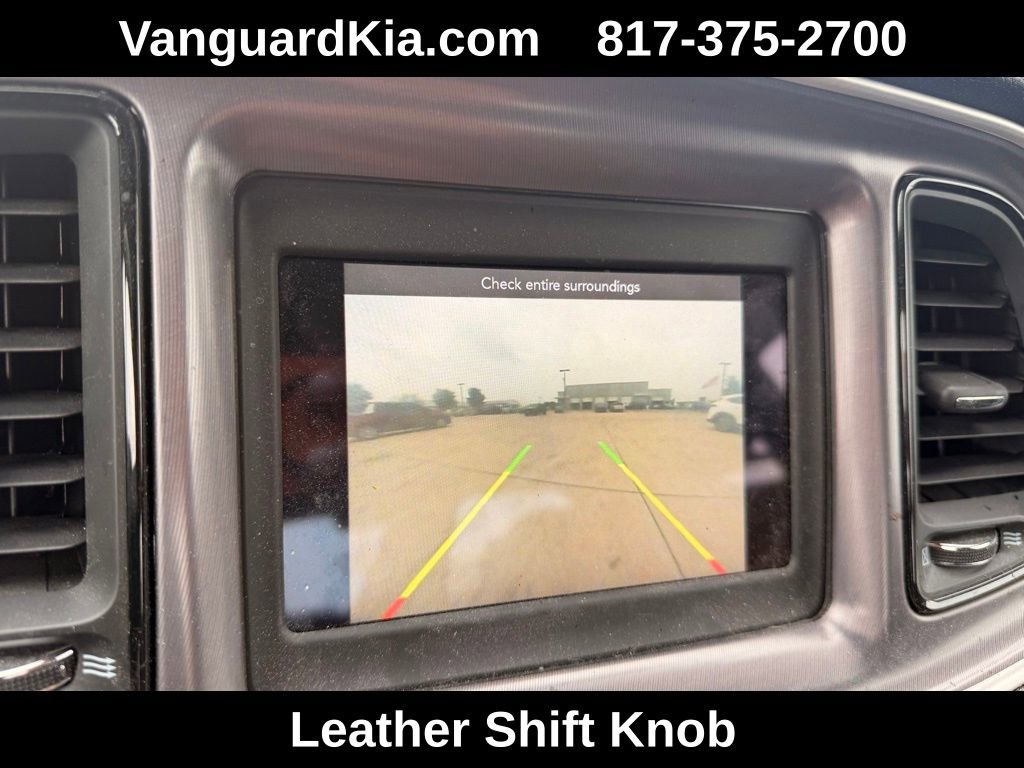 Used 2021 Dodge Challenger SXT w/ Blacktop Package RWD image 22