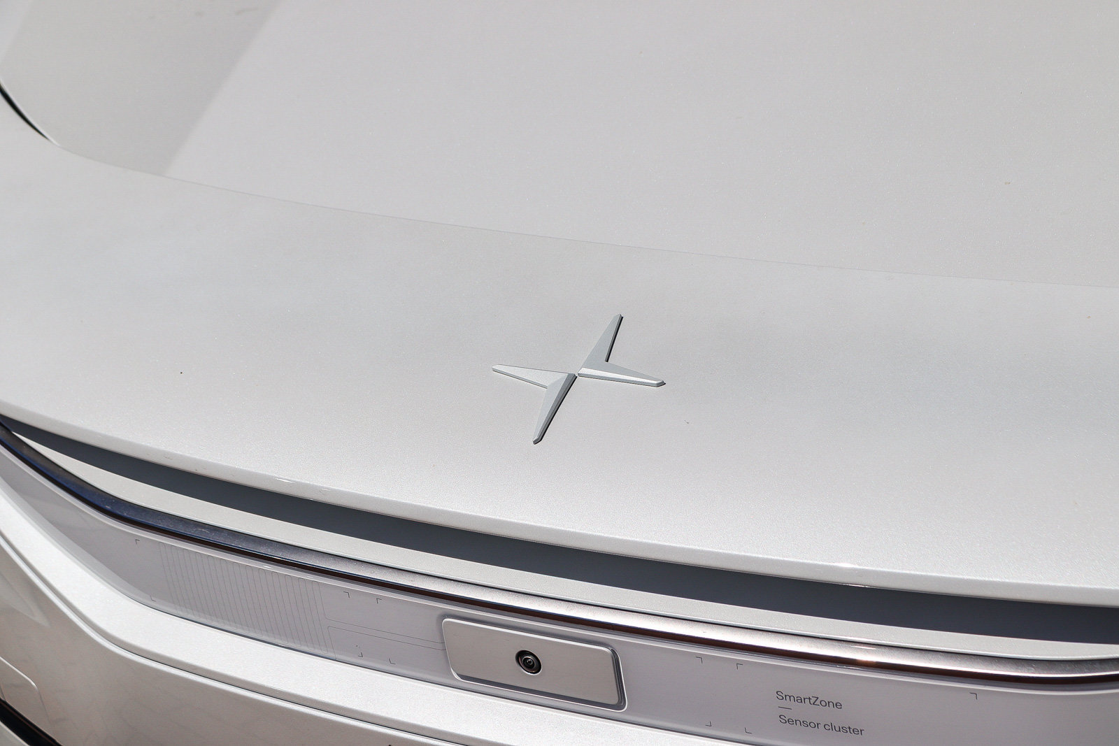 New 2025 Polestar Polestar 3 AWD/4WD image 11