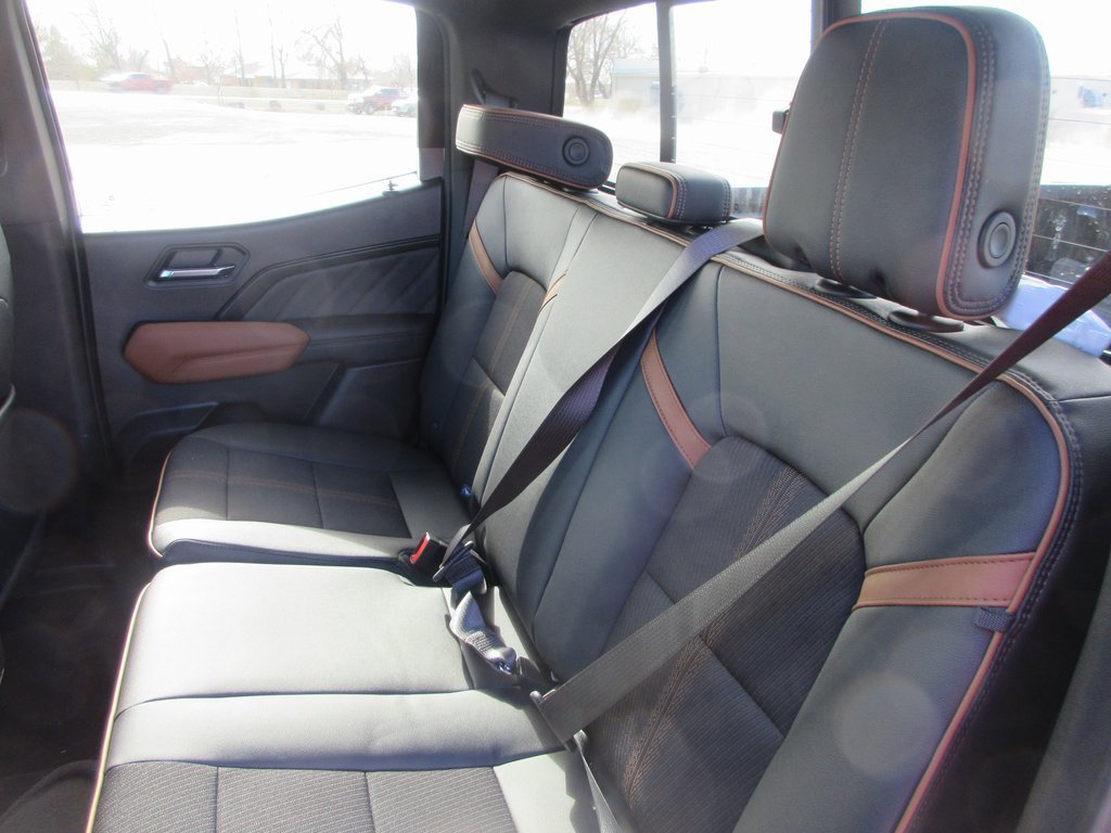 New 2026 GMC Canyon AT4 image 14