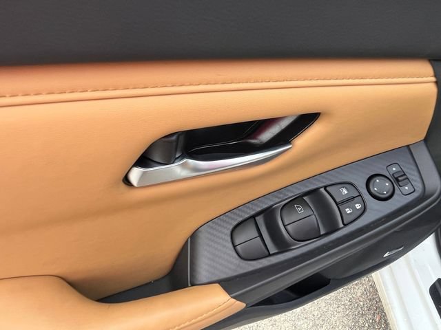New 2025 Nissan Sentra SV w/ SV Premium Package FWD image 10