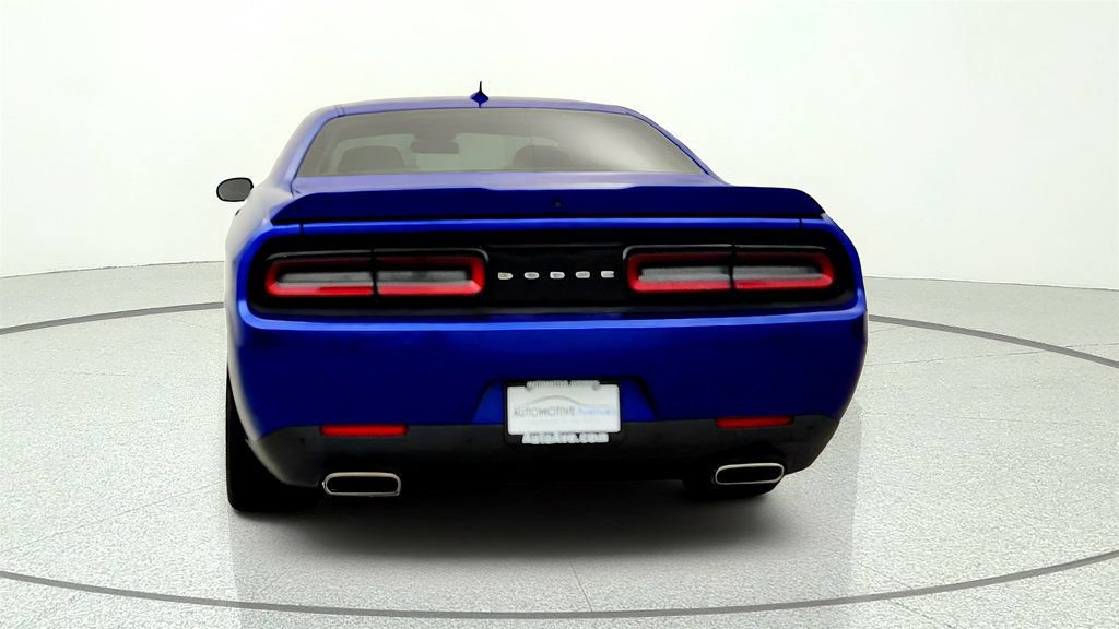 Used 2022 Dodge Challenger GT w/ Plus Package RWD image 6