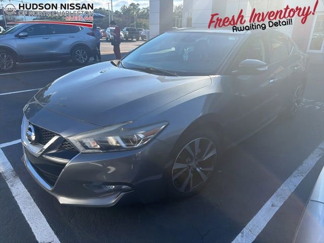 Used 2017 Nissan Maxima 3.5 SV