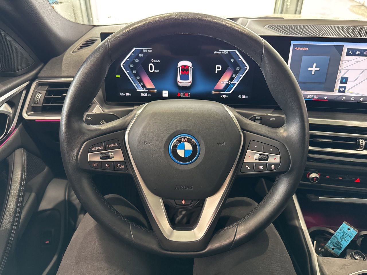 Certified 2024 BMW i4 xDrive40i w/ Premium Package image 19