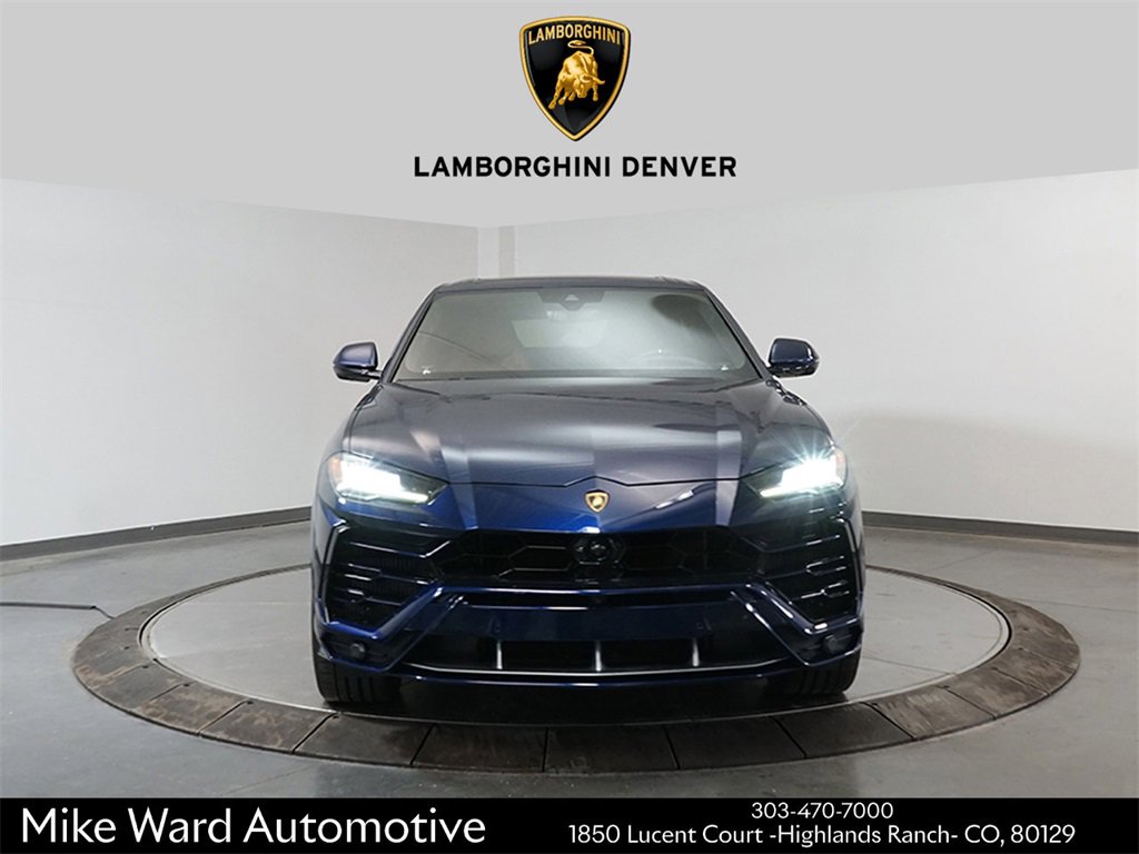 Used 2019 Lamborghini Urus image 31
