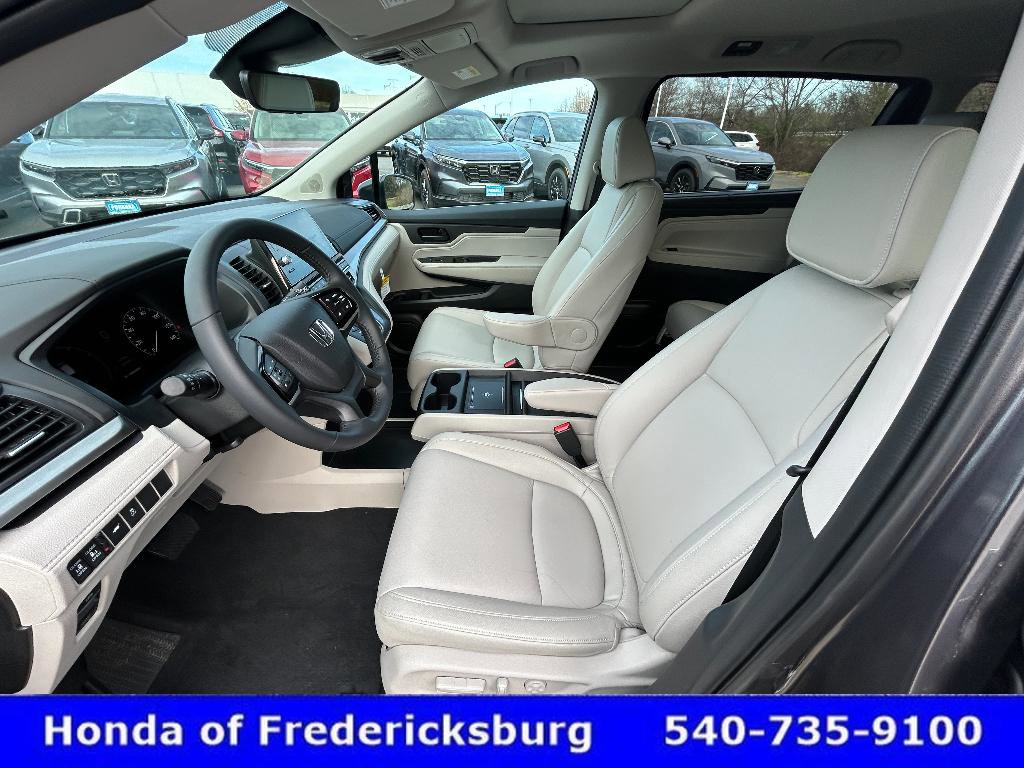 Certified 2026 Honda Odyssey EX-L image 15