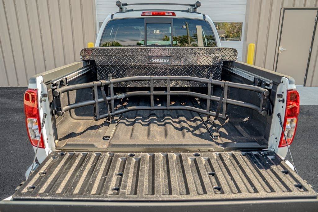 Used 2021 Nissan Frontier PRO-4X w/ Pro-4x Utility Package AWD/4WD image 20