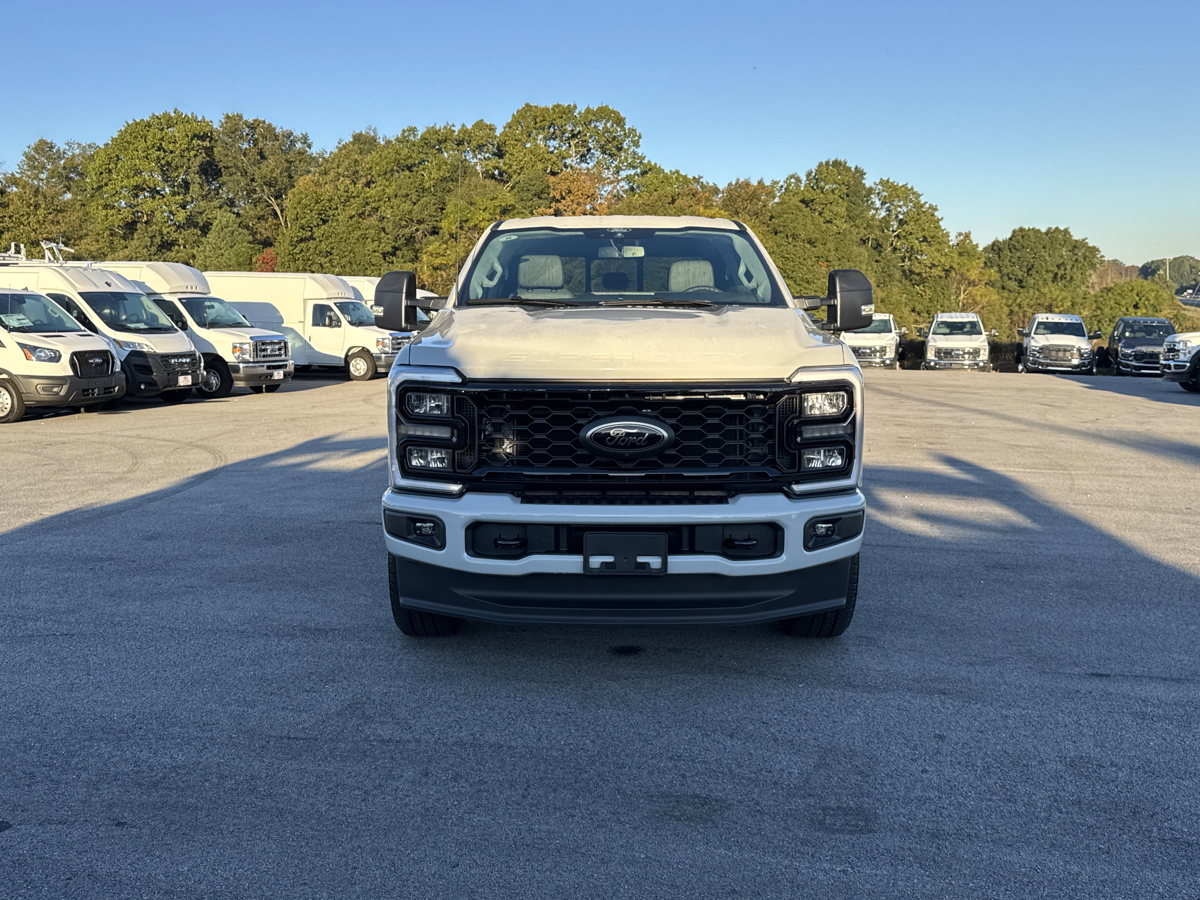 New 2026 Ford F250 XLT w/ XLT Premium Package image 3